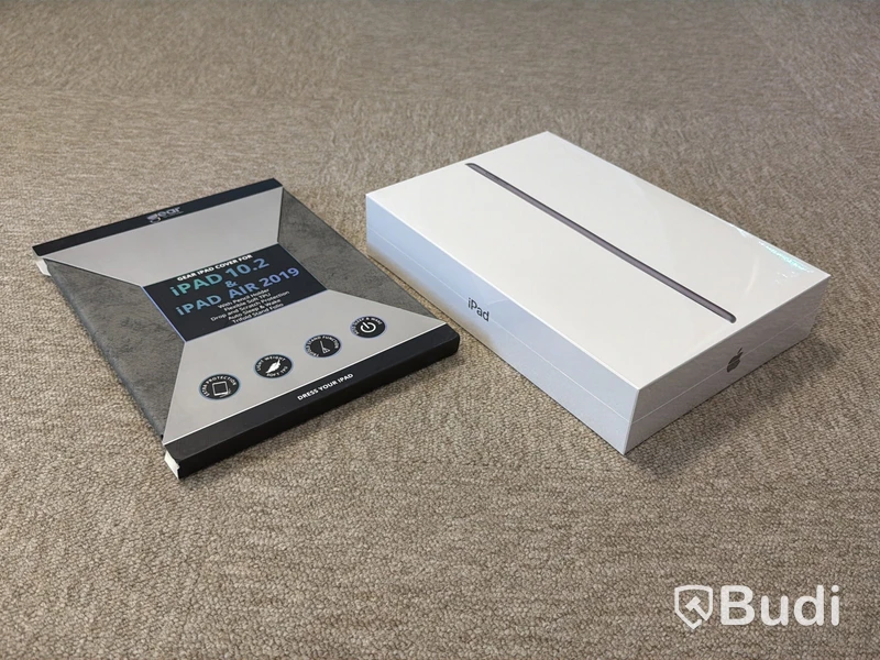 iPad 9:e generation, Wi-Fi, 64 GB (oanvänd)