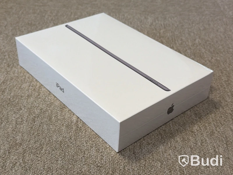 iPad, Apple, 9:e generation, 64 GB, Space Gray