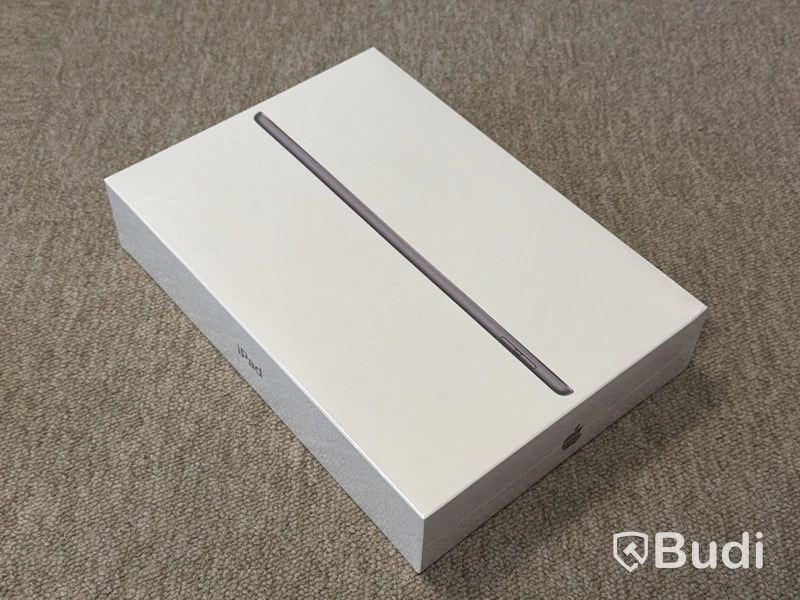 iPad, Apple, 9:e generation, 64 GB, Space Gray