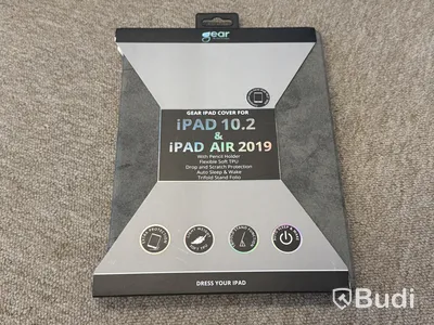 iPad, Apple, 9:e generation, 64 GB, Space Gray