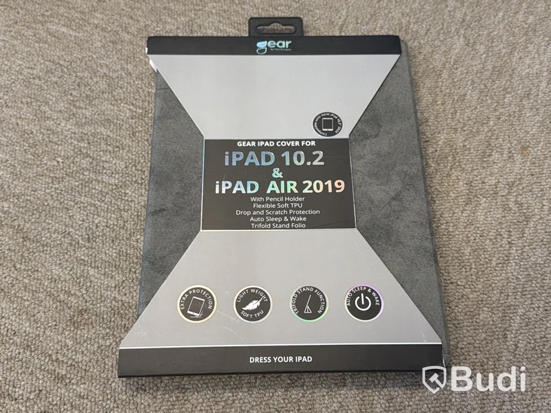 iPad, Apple, 9:e generation, 64 GB, Space Gray