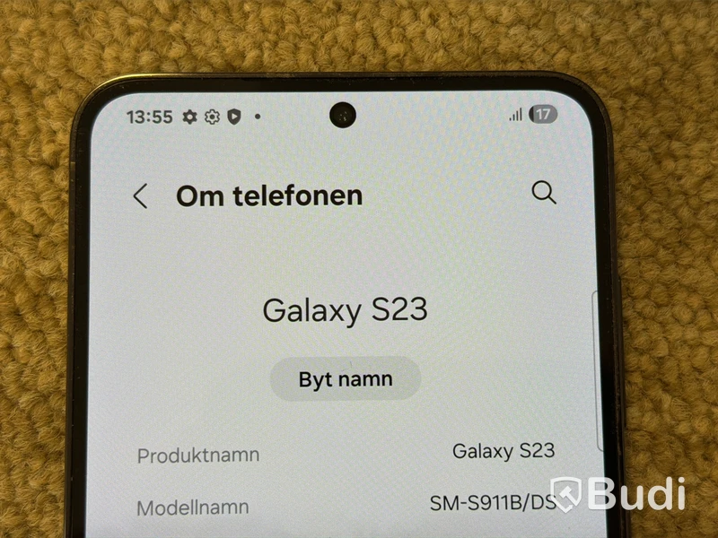 Samsung Galaxy S23, 256 GB