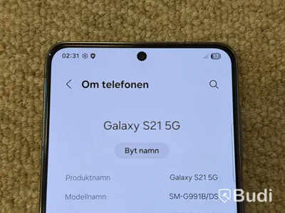 Samsung Galaxy S21 5G, 128GB