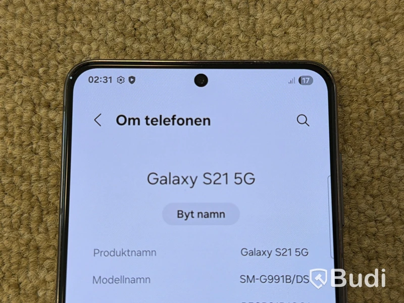 Samsung Galaxy S21 5G, 128GB