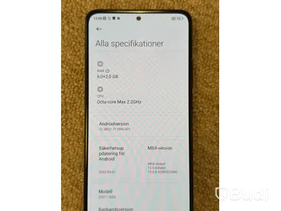Redmi Note 11 Pro 5G, 128GB