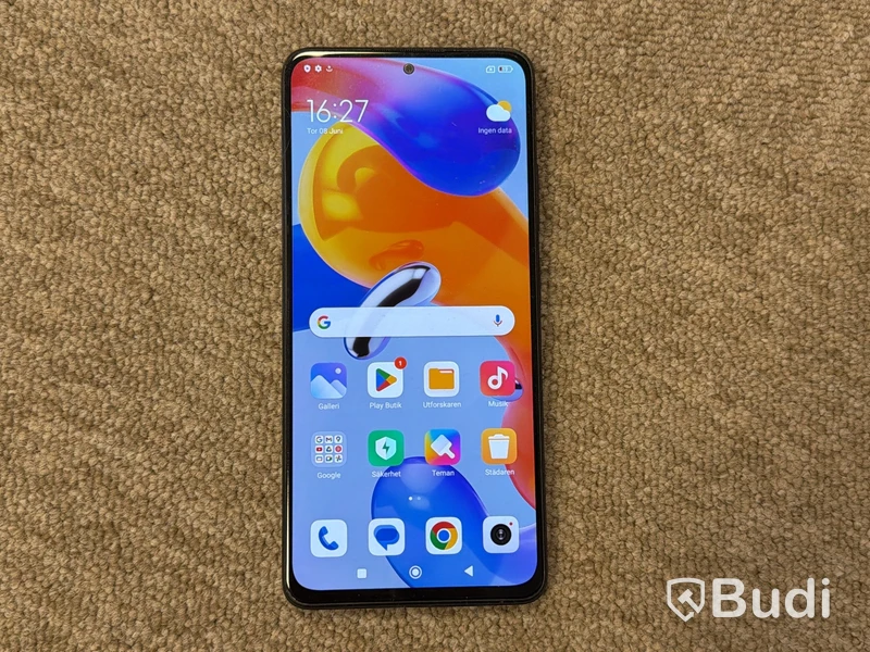 Redmi Note 11 Pro 5G, 128GB