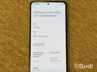 Redmi Note 11 Pro 5G, 128GB