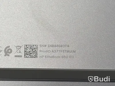 Laptop, HP EliteBook 650 G1