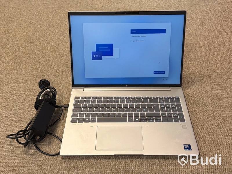 Laptop, HP EliteBook 650 G1