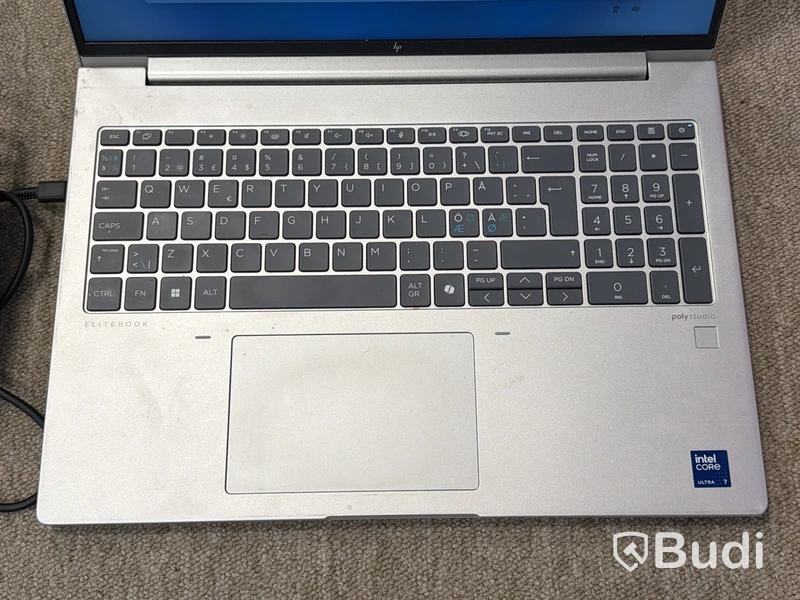 Laptop, HP EliteBook 650 G1