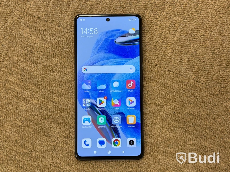 Redmi Note 12 Pro 5G, 128 GB