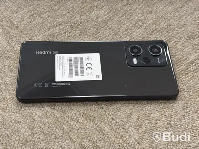 Redmi Note 12 Pro 5G, 128 GB