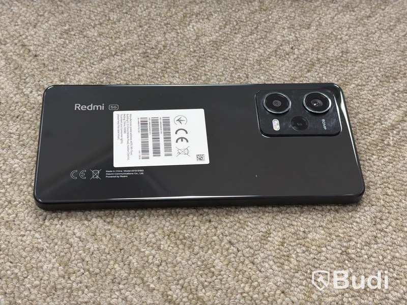 Redmi Note 12 Pro 5G, 128 GB