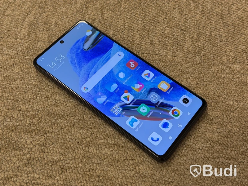 Redmi Note 12 Pro 5G, 128 GB