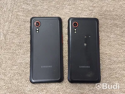 2 st Samsung Galaxy XCover 5, 64 GB