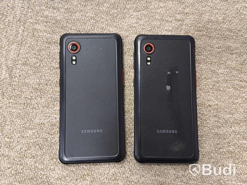 2 st Samsung Galaxy XCover 5, 64 GB