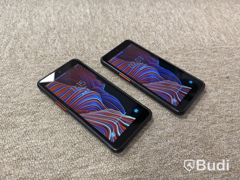 2 st Samsung Galaxy XCover 5, 64 GB