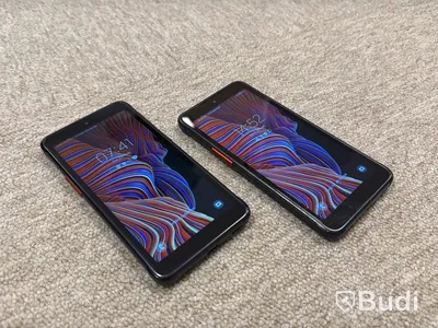 2 st Samsung Galaxy XCover 5, 64 GB