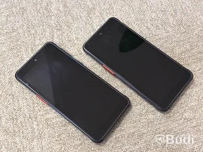 2 st Samsung Galaxy XCover 5, 64 GB