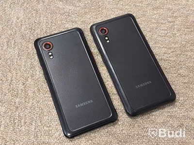 2 st Samsung Galaxy XCover 5, 64 GB