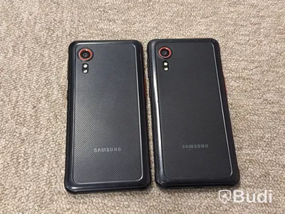 2 st Samsung Galaxy XCover 5, 64 GB