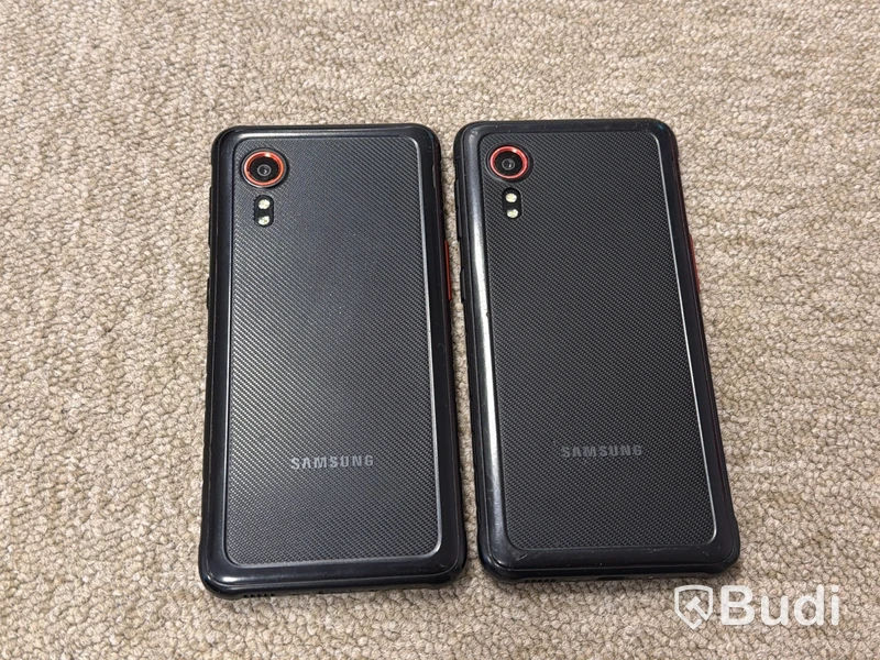 2 st Samsung Galaxy XCover 5, 64 GB