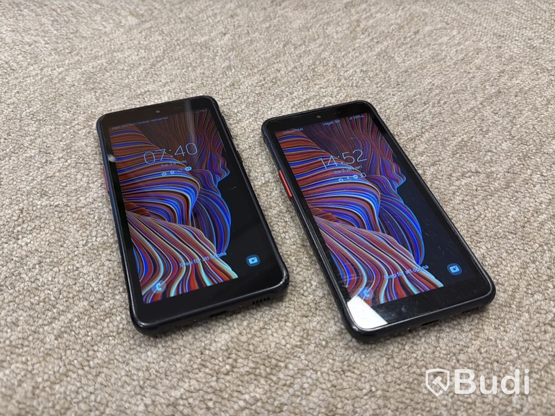 2 st Samsung Galaxy XCover 5, 64 GB