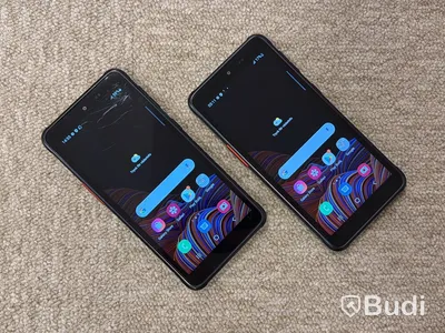 2 st Samsung Galaxy XCover 5, 64 GB