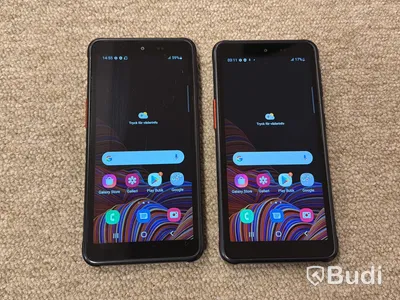 2 st Samsung Galaxy XCover 5, 64 GB