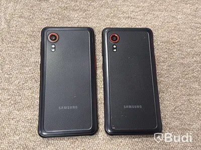 2 st Samsung Galaxy XCover 5, 64 GB