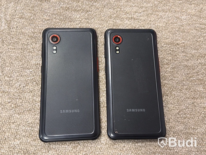 2 st Samsung Galaxy XCover 5, 64 GB