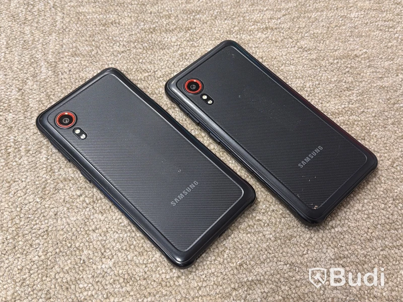 2 st Samsung Galaxy XCover 5, 64 GB