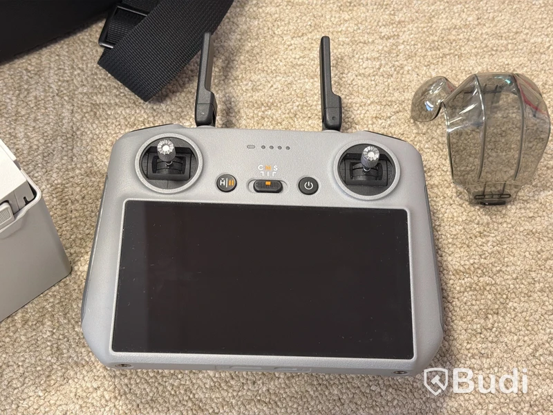 Drönare DJI Mini 4 Pro, Ultra Light 249 g, inkl. fjärrkontroll, batterier och väska