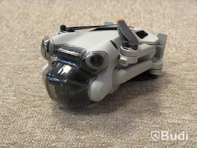 Drönare DJI Mini 4 Pro, Ultra Light 249 g, inkl. fjärrkontroll, batterier och väska