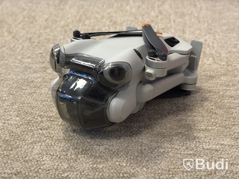 Drönare DJI Mini 4 Pro, Ultra Light 249 g, inkl. fjärrkontroll, batterier och väska