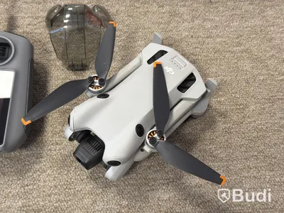 Drönare DJI Mini 4 Pro, Ultra Light 249 g, inkl. fjärrkontroll, batterier och väska