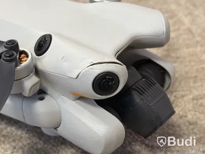 Drönare DJI Mini 4 Pro, Ultra Light 249 g, inkl. fjärrkontroll, batterier och väska