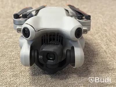 Drönare DJI Mini 4 Pro, Ultra Light 249 g, inkl. fjärrkontroll, batterier och väska