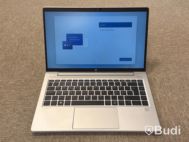 Laptop, HP ProBook 640 G8