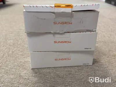 3 st Sungrow WiNet nätverksmodul