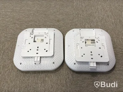 2 st Zyxel NWA110AX accesspunkter