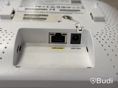 2 st Zyxel NWA110AX accesspunkter