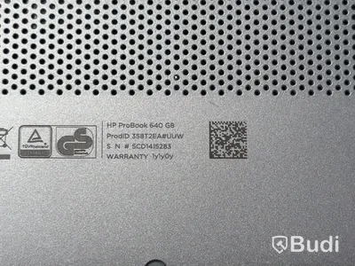 Laptop, HP ProBook 640 G8