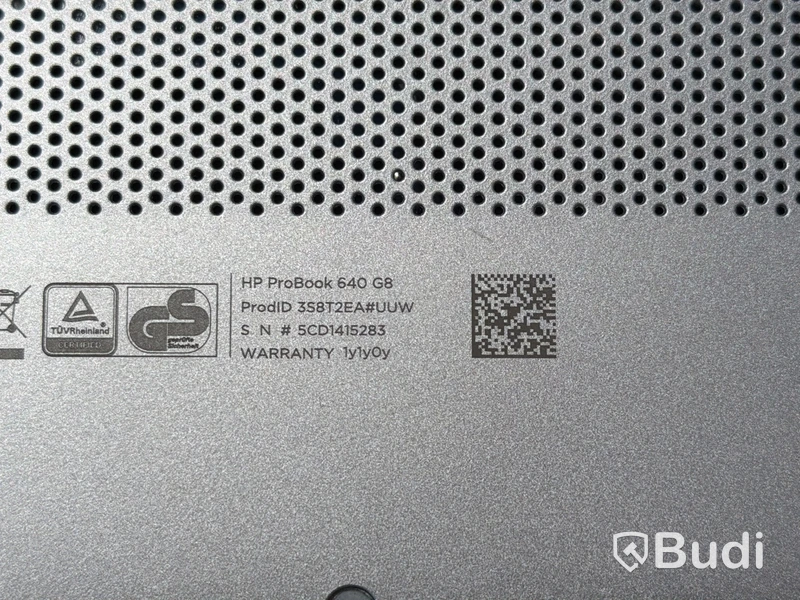 Laptop, HP ProBook 640 G8