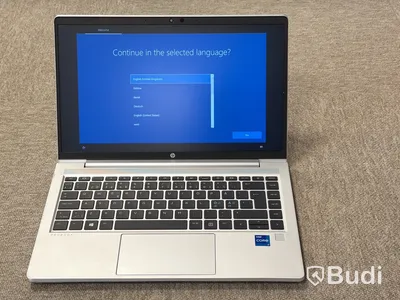 Laptop, HP ProBook 640 G8