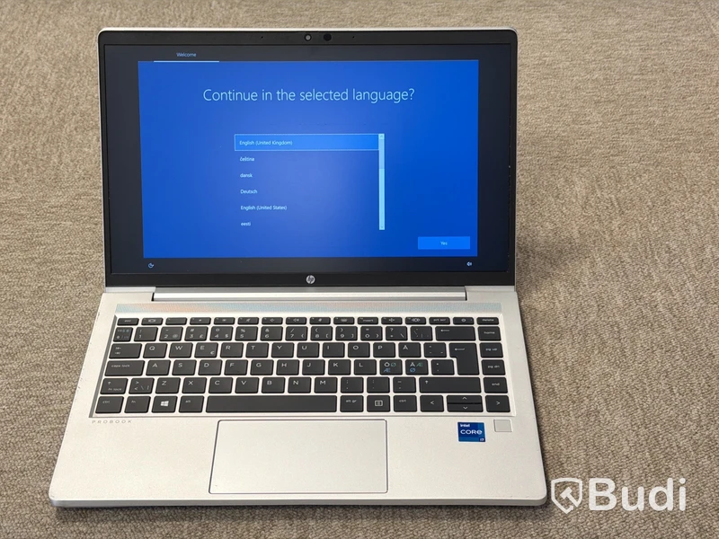 Laptop, HP ProBook 640 G8