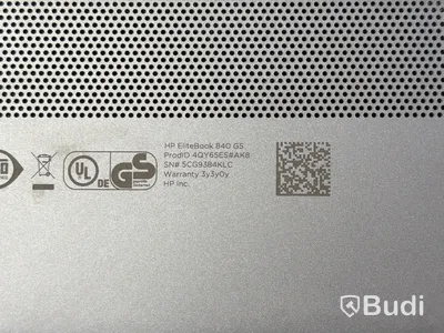 Laptop, HP EliteBook 840 G5, Intel Core i7