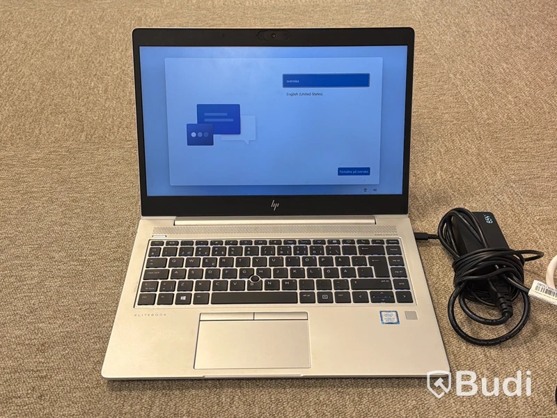 Laptop, HP EliteBook 840 G5, Intel Core i7