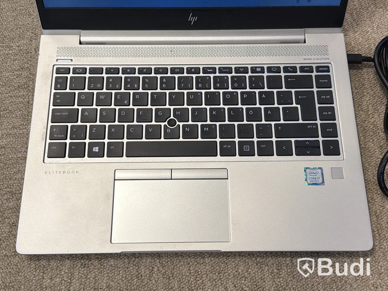 Laptop, HP EliteBook 840 G5, Intel Core i7