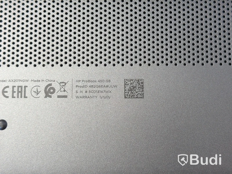 Dator, HP ProBook 450 G8, Intel Core i5